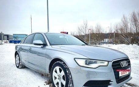 Audi A6, 2013 год, 1 850 000 рублей, 2 фотография