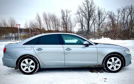 Audi A6, 2013 год, 1 850 000 рублей, 5 фотография