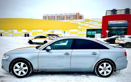 Audi A6, 2013 год, 1 850 000 рублей, 6 фотография