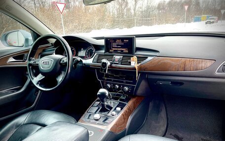 Audi A6, 2013 год, 1 850 000 рублей, 8 фотография