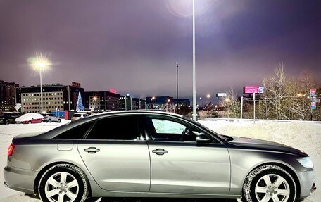 Audi A6, 2013 год, 1 850 000 рублей, 12 фотография