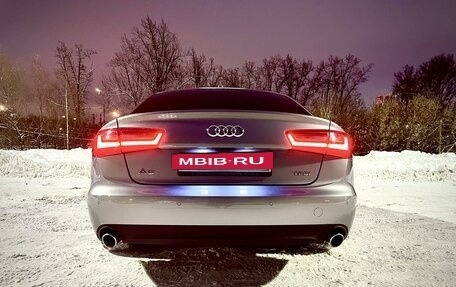 Audi A6, 2013 год, 1 850 000 рублей, 13 фотография