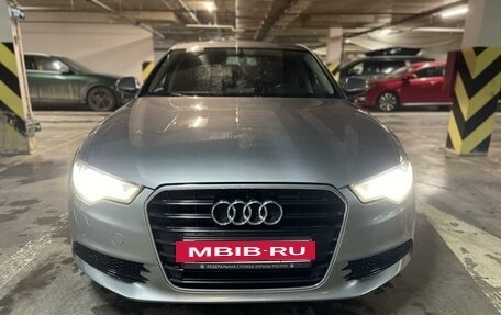 Audi A6, 2013 год, 1 850 000 рублей, 15 фотография