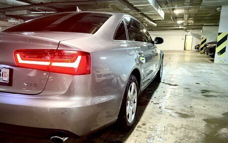 Audi A6, 2013 год, 1 850 000 рублей, 20 фотография