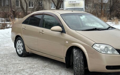 Nissan Primera III, 2001 год, 340 000 рублей, 4 фотография