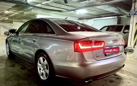 Audi A6, 2013 год, 1 850 000 рублей, 19 фотография