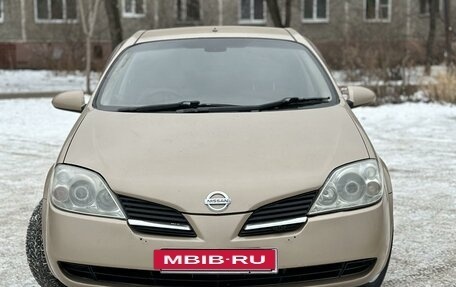 Nissan Primera III, 2001 год, 340 000 рублей, 3 фотография