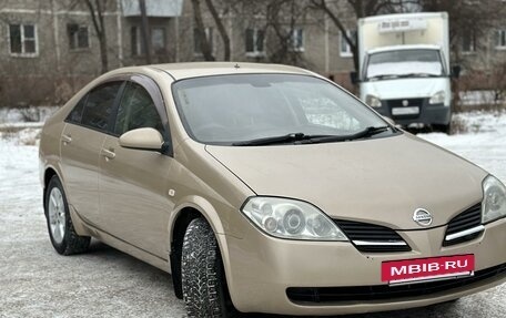 Nissan Primera III, 2001 год, 340 000 рублей, 2 фотография