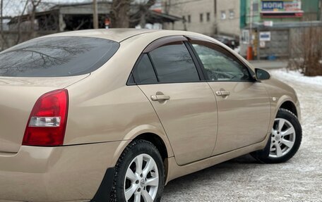 Nissan Primera III, 2001 год, 340 000 рублей, 5 фотография