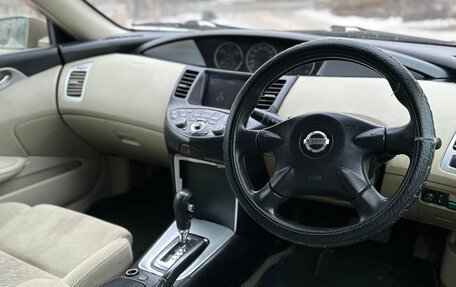 Nissan Primera III, 2001 год, 340 000 рублей, 10 фотография