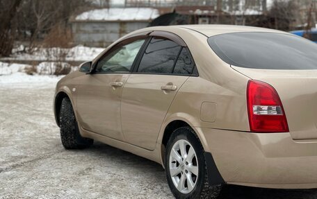 Nissan Primera III, 2001 год, 340 000 рублей, 7 фотография