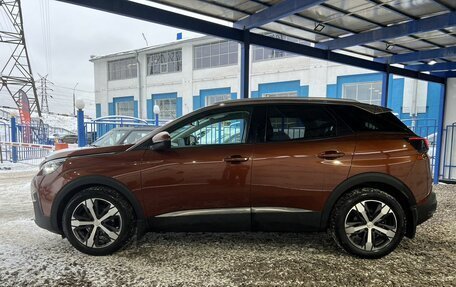 Peugeot 3008 II, 2017 год, 2 049 000 рублей, 2 фотография