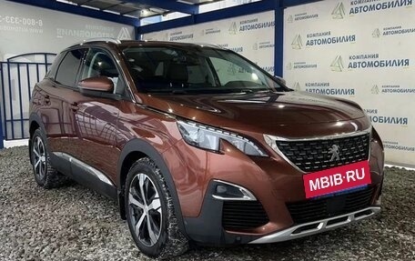 Peugeot 3008 II, 2017 год, 2 049 000 рублей, 7 фотография