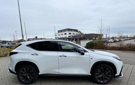 Lexus NX, 2024 год, 9 562 731 рублей, 3 фотография