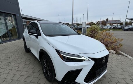 Lexus NX, 2024 год, 9 562 731 рублей, 2 фотография