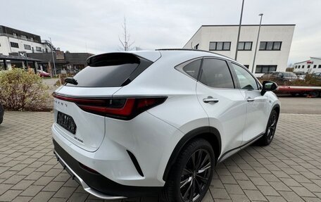 Lexus NX, 2024 год, 9 562 731 рублей, 7 фотография