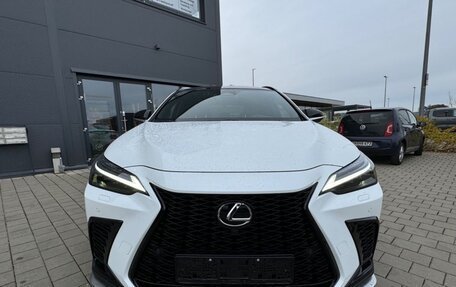 Lexus NX, 2024 год, 9 562 731 рублей, 5 фотография