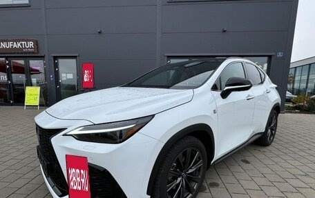 Lexus NX, 2024 год, 9 562 731 рублей, 4 фотография