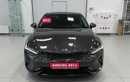 KIA K5, 2020 год, 2 170 000 рублей, 2 фотография