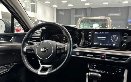 KIA K5, 2020 год, 2 170 000 рублей, 16 фотография