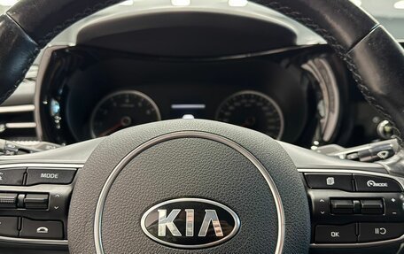 KIA K5, 2020 год, 2 170 000 рублей, 21 фотография