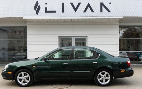 Nissan Maxima VIII, 2001 год, 738 000 рублей, 5 фотография