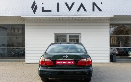 Nissan Maxima VIII, 2001 год, 738 000 рублей, 7 фотография