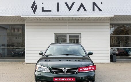 Nissan Maxima VIII, 2001 год, 738 000 рублей, 3 фотография