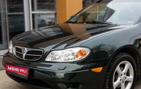 Nissan Maxima VIII, 2001 год, 738 000 рублей, 12 фотография