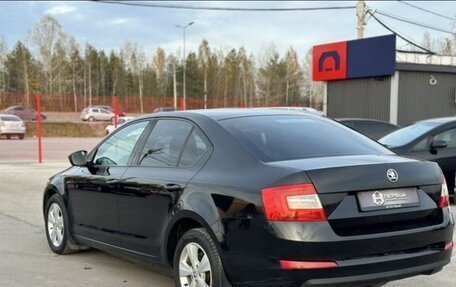 Skoda Octavia, 2013 год, 1 290 000 рублей, 6 фотография