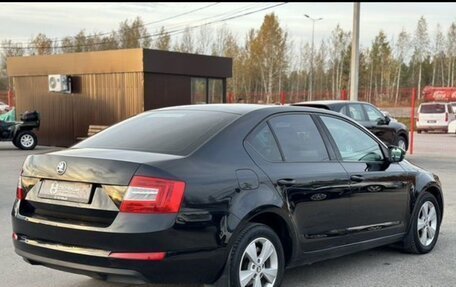 Skoda Octavia, 2013 год, 1 290 000 рублей, 4 фотография