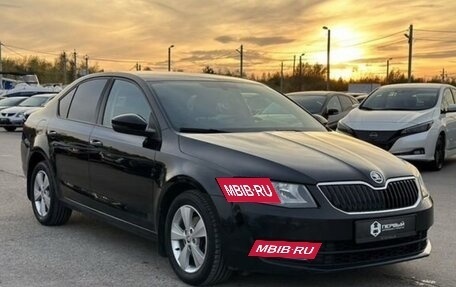 Skoda Octavia, 2013 год, 1 290 000 рублей, 3 фотография