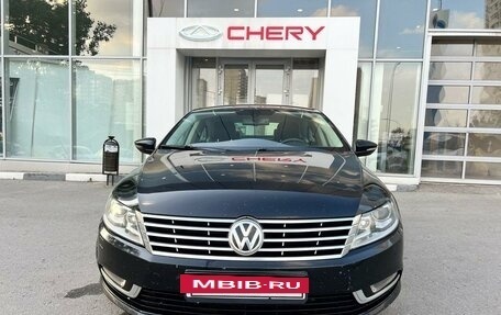 Volkswagen Passat CC I рестайлинг, 2012 год, 1 129 000 рублей, 8 фотография