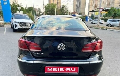 Volkswagen Passat CC I рестайлинг, 2012 год, 1 129 000 рублей, 4 фотография