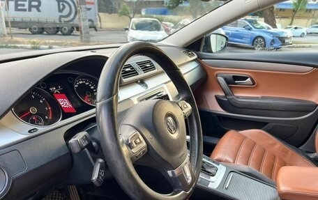 Volkswagen Passat CC I рестайлинг, 2012 год, 1 129 000 рублей, 17 фотография