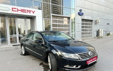 Volkswagen Passat CC I рестайлинг, 2012 год, 1 129 000 рублей, 7 фотография