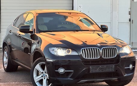 BMW X6, 2010 год, 1 549 000 рублей, 2 фотография