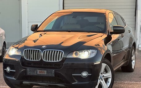 BMW X6, 2010 год, 1 549 000 рублей, 3 фотография