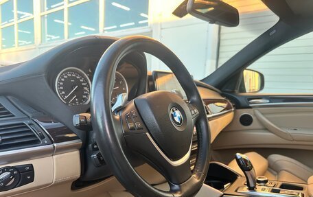 BMW X6, 2010 год, 1 549 000 рублей, 14 фотография