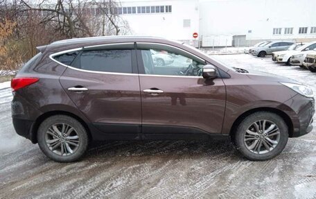 Hyundai ix35 I рестайлинг, 2013 год, 1 530 000 рублей, 4 фотография