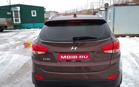 Hyundai ix35 I рестайлинг, 2013 год, 1 530 000 рублей, 6 фотография