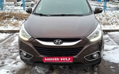 Hyundai ix35 I рестайлинг, 2013 год, 1 530 000 рублей, 2 фотография