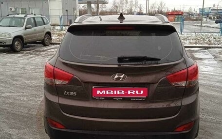 Hyundai ix35 I рестайлинг, 2013 год, 1 530 000 рублей, 5 фотография