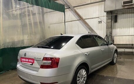 Skoda Octavia, 2018 год, 1 670 000 рублей, 4 фотография