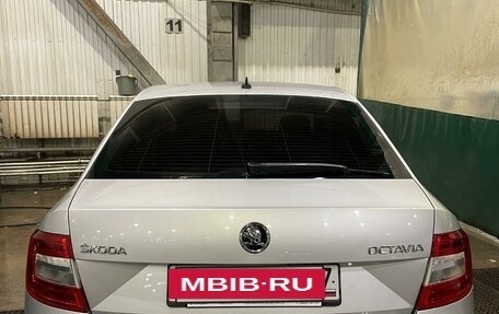 Skoda Octavia, 2018 год, 1 670 000 рублей, 3 фотография