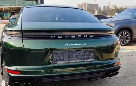 Porsche Panamera, 2024 год, 19 990 000 рублей, 6 фотография