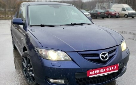 Mazda 3, 2008 год, 850 000 рублей, 2 фотография