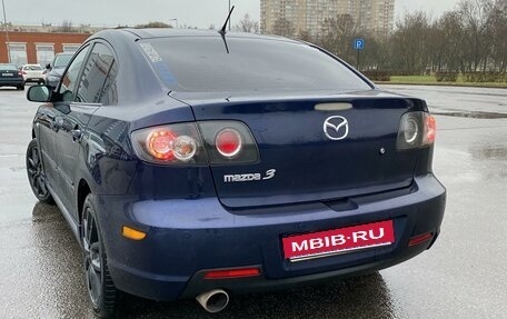 Mazda 3, 2008 год, 850 000 рублей, 7 фотография