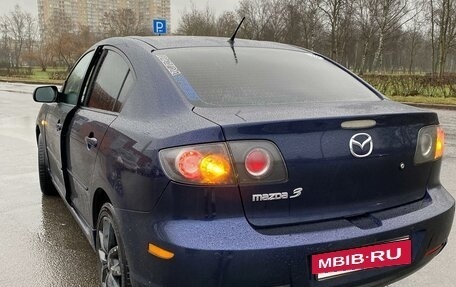 Mazda 3, 2008 год, 850 000 рублей, 3 фотография