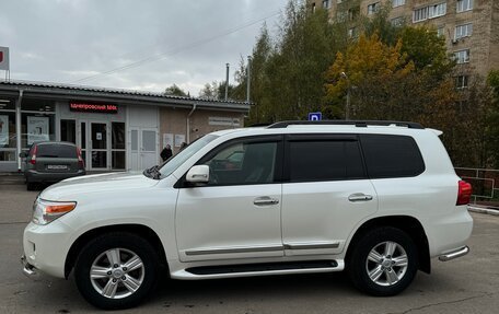 Toyota Land Cruiser 200, 2014 год, 5 000 000 рублей, 5 фотография